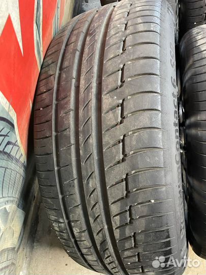 Оригинал BMW X7 G07 Continental RSC 275/40 R22 раз