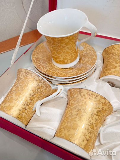 Чайный сервиз
