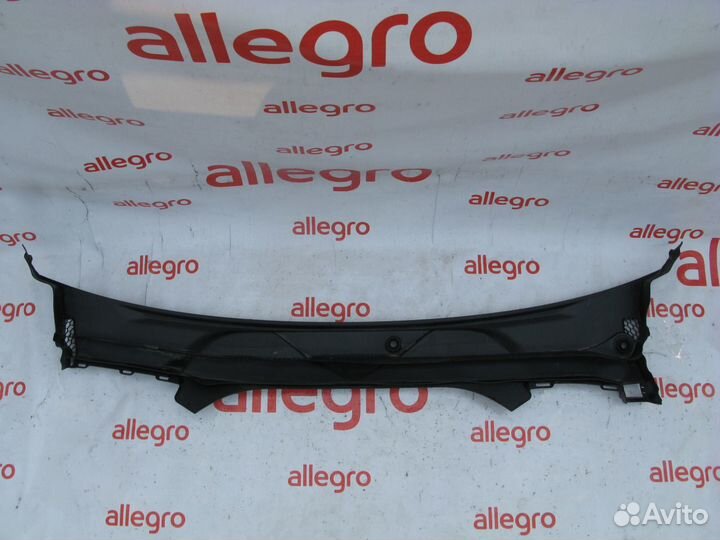 BMW 5 G30, G31, G38 Жабо 2016+