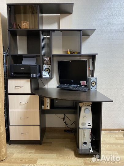 Компьютерный стол бу