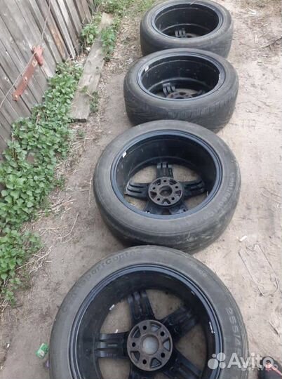 Продам колеса R 18