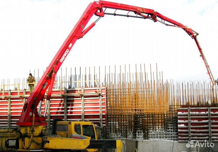 Арматура - элемент железобетонных конструкций