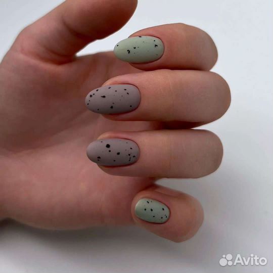 Мастер маникюра