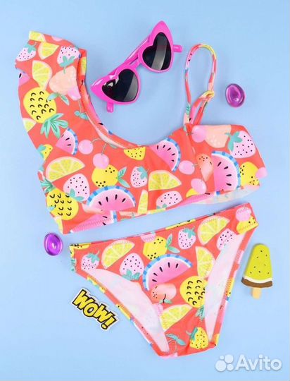 Купальник для девочки