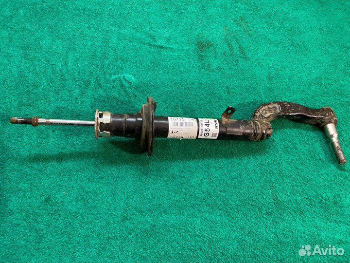 Амортизатор подвески передний левый Lexus Gs350