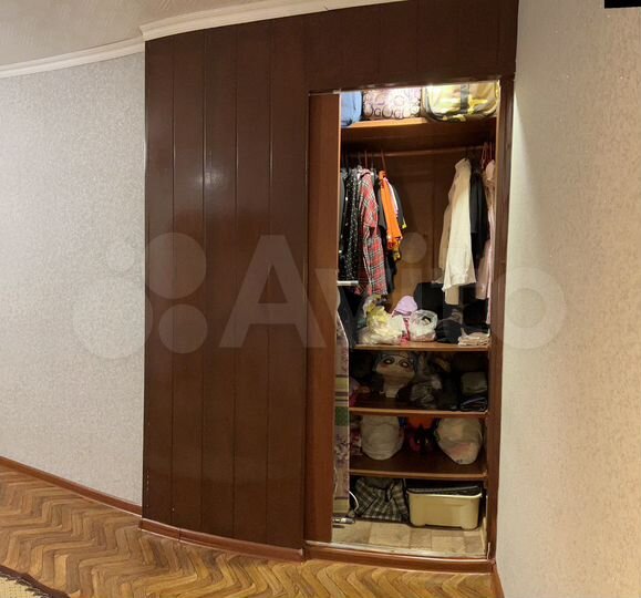 1-к. квартира, 30,5 м², 4/5 эт.