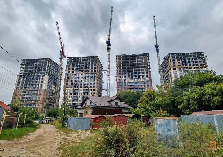 Квартира-студия, 26,7 м², 13/21 эт.