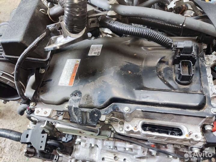 Инвертор, Toyota Rav 4 5 2019