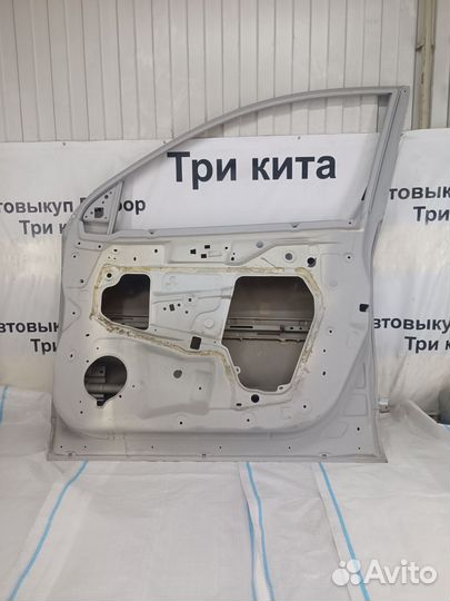 Дверь передняя правая nissan qashqai j11