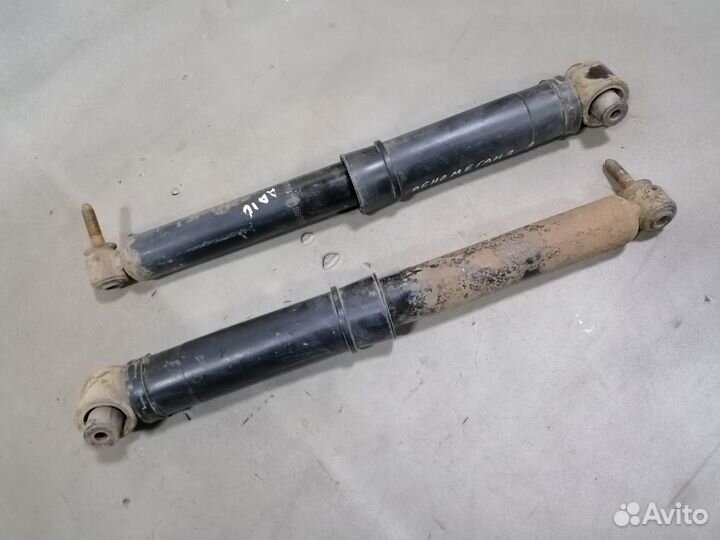 Амортизаторы задние Renault Megane II 2003-2009