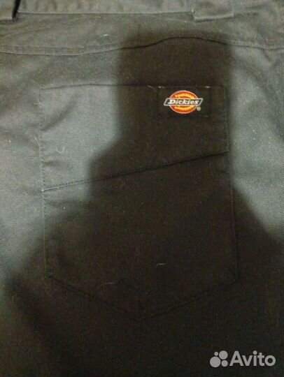 Джинсы dickies широкие