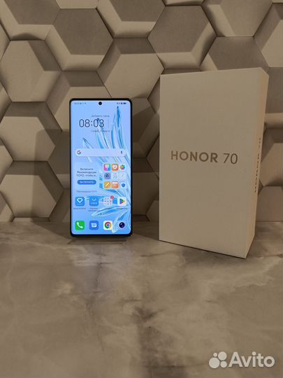 HONOR 70, 8/128 ГБ