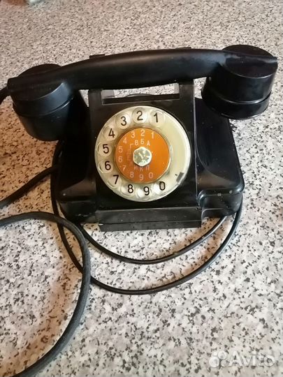 Телефон СССР