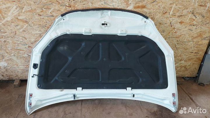 Капот Ssangyong Actyon 2 2013-2015