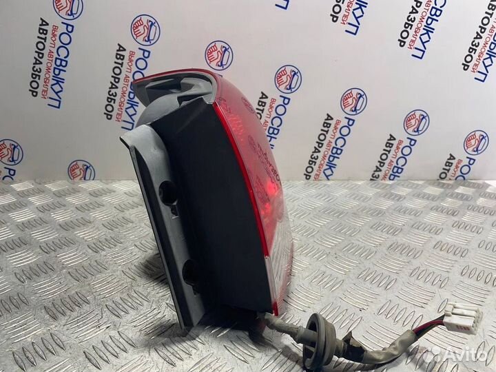 Фонарь Chevrolet Cruze J300