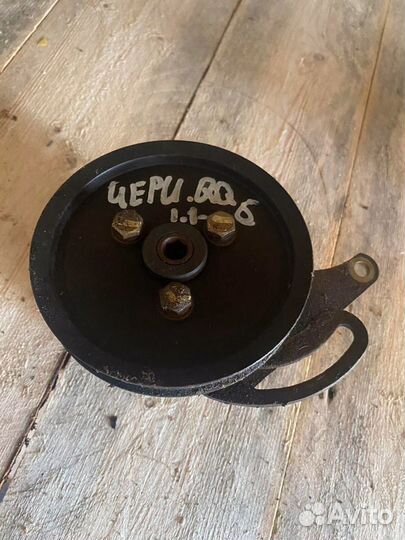 Насос гидроусилителя руля Chery QQ 6