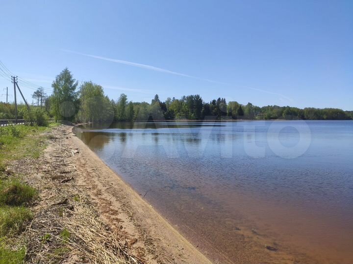 Участок 6,7 сот. (СНТ, ДНП)