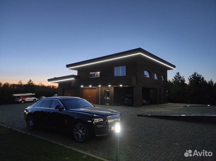 Светодиодное освещение