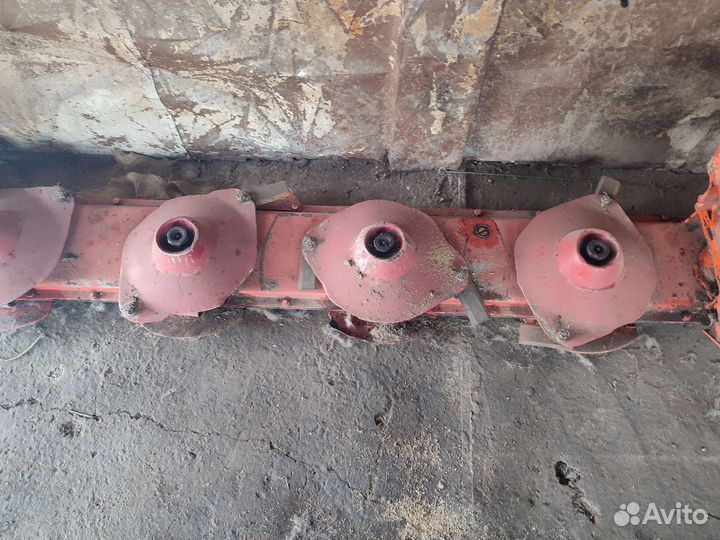 Пресс-подборщик БобруйскСельмаш ПРФ-180, 2001