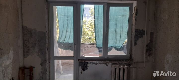 Окна лоджия бу