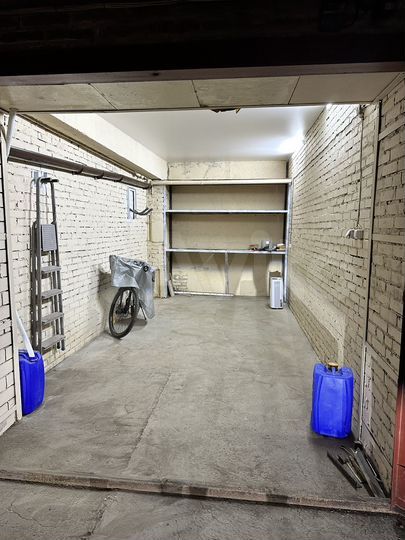 Гараж, 17 м²