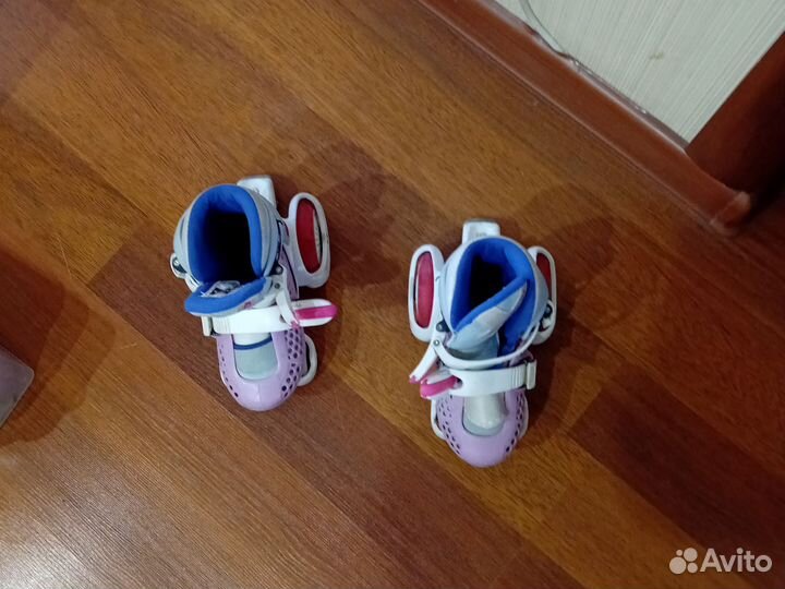 Ролики детские бу