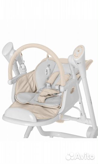 Стульчик для кормления - качели Carrello Triumph