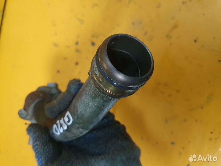 Кронштейн помпы водяного насоса 2.0 QR20 DE QR20DE