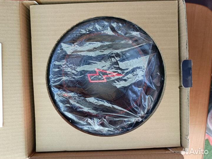 Сабвуфер урал молния 10