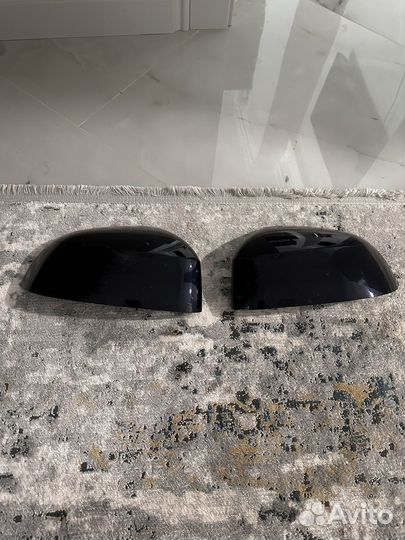 Зеркала x5 f15 крышки