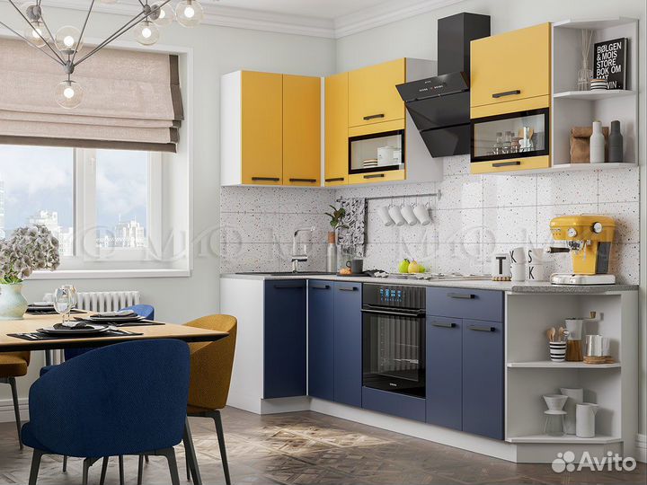 Кухонный гарнитур 