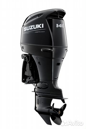Лодочный мотор Suzuki df140 BTL в наличии