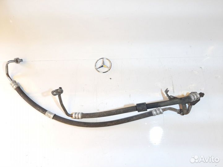 Шланг гура Mercedes C E