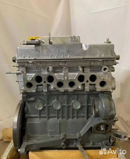 Двигатель ваз 11186 8 кл. агрегат LADA Granta