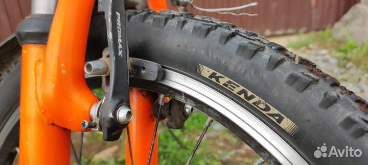 Велосипед бу forward