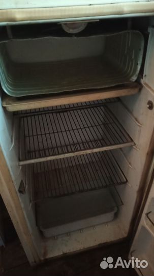 Холодильник Днепр 2м бу рабочий
