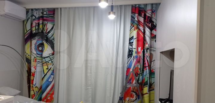 Квартира-студия, 28 м², 1/4 эт.