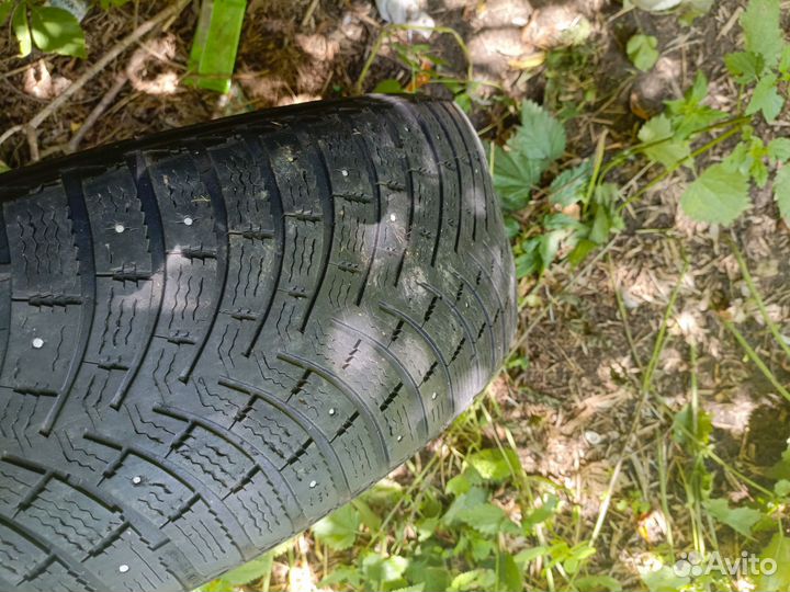 Зимняя резина r17 michelin