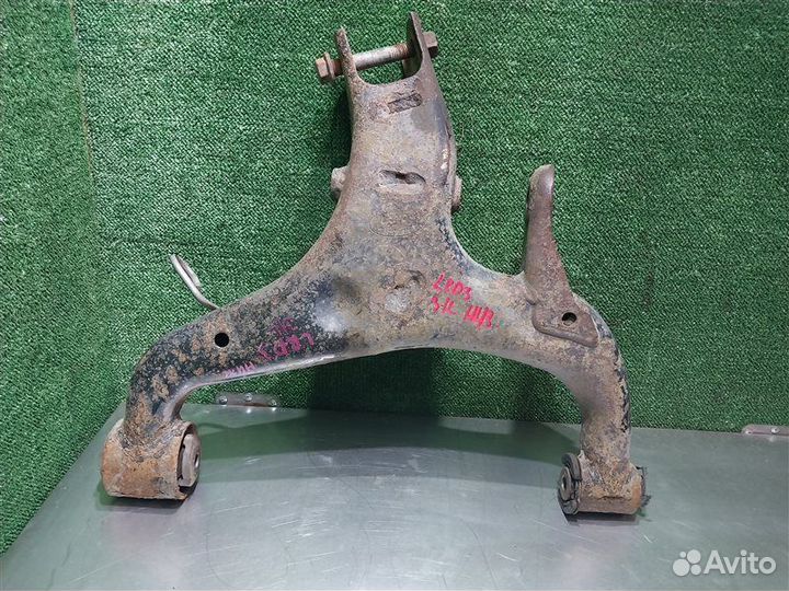 Рычаг подвески нижний задний левый Land Rover