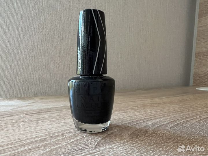 Лаки для ногтей Anny и OPI