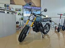Мотоцикл Racer Triumph 250 2024