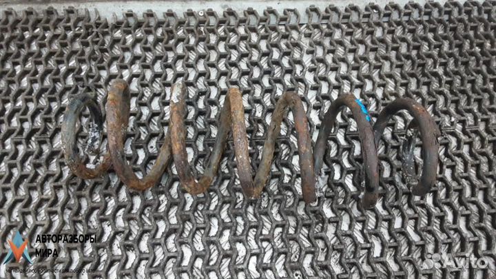 Пружина задняя Volkswagen Golf Plus 2006