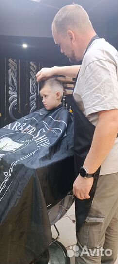 Мужская стрижка модель бесплатно