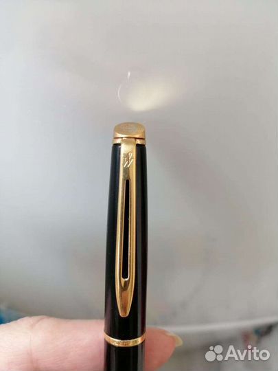 Перьевая ручка waterman