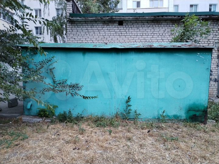Гараж, 16 м²