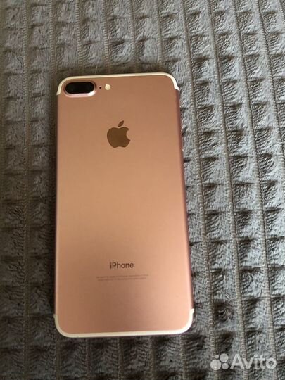 iPhone 7 Plus, 128 ГБ