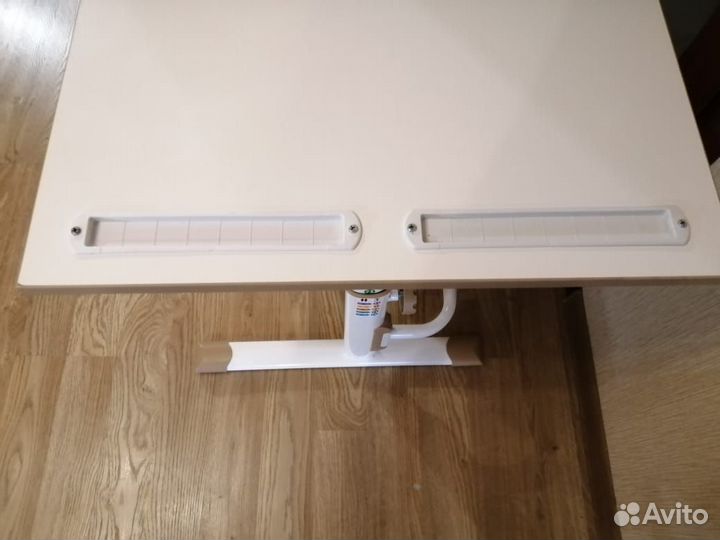 Растущая парта Polini kids Simple