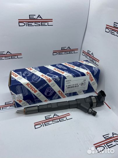 Форсунка 0445110279