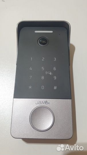 Домофон под ключ