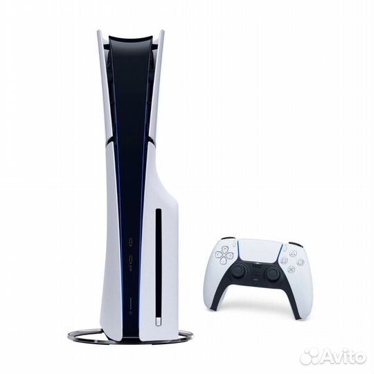 Игровая приставка Sony PlayStation PS5 Slim disc